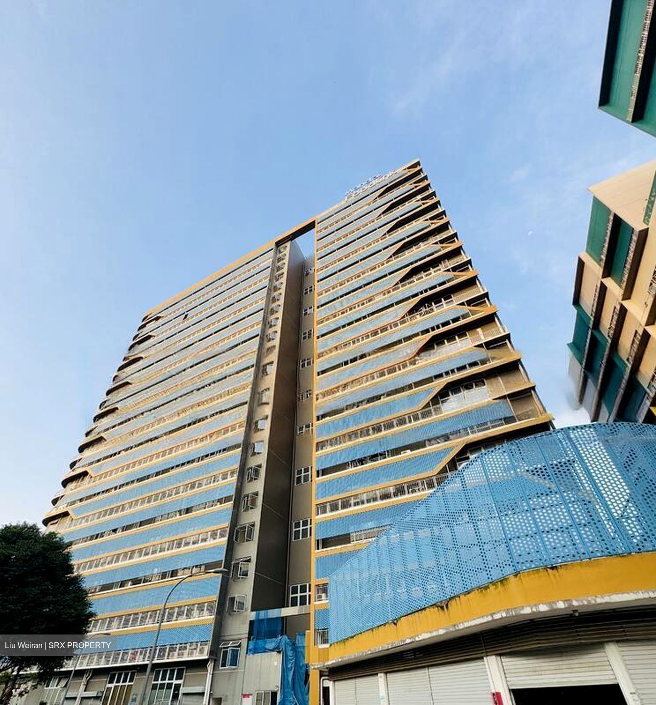 Mandai Foodlink (D25), Factory #470214421